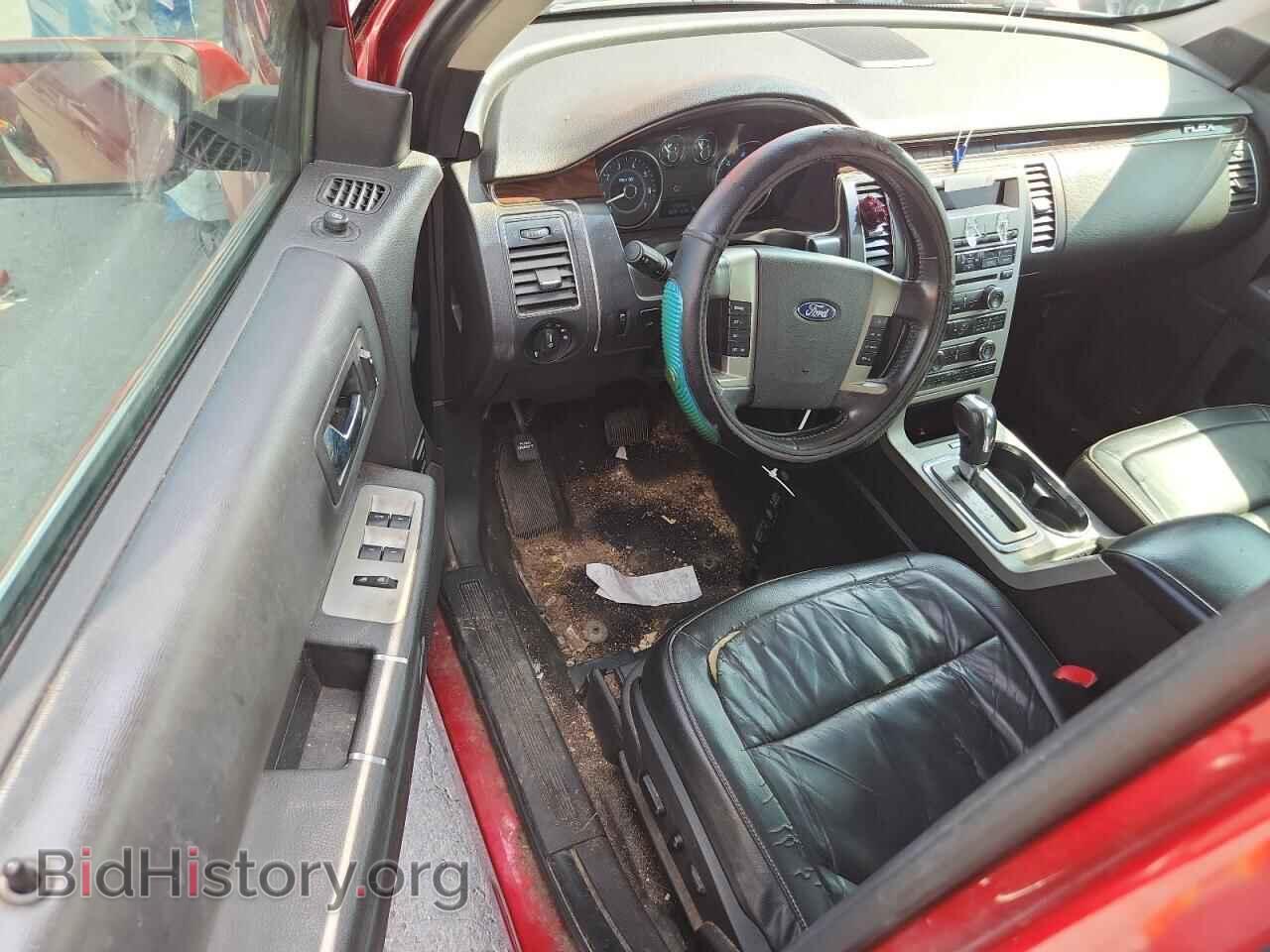 2012 FORD FLEX - VIN: 2FMGK5CC0CBD12104 - Photo 8