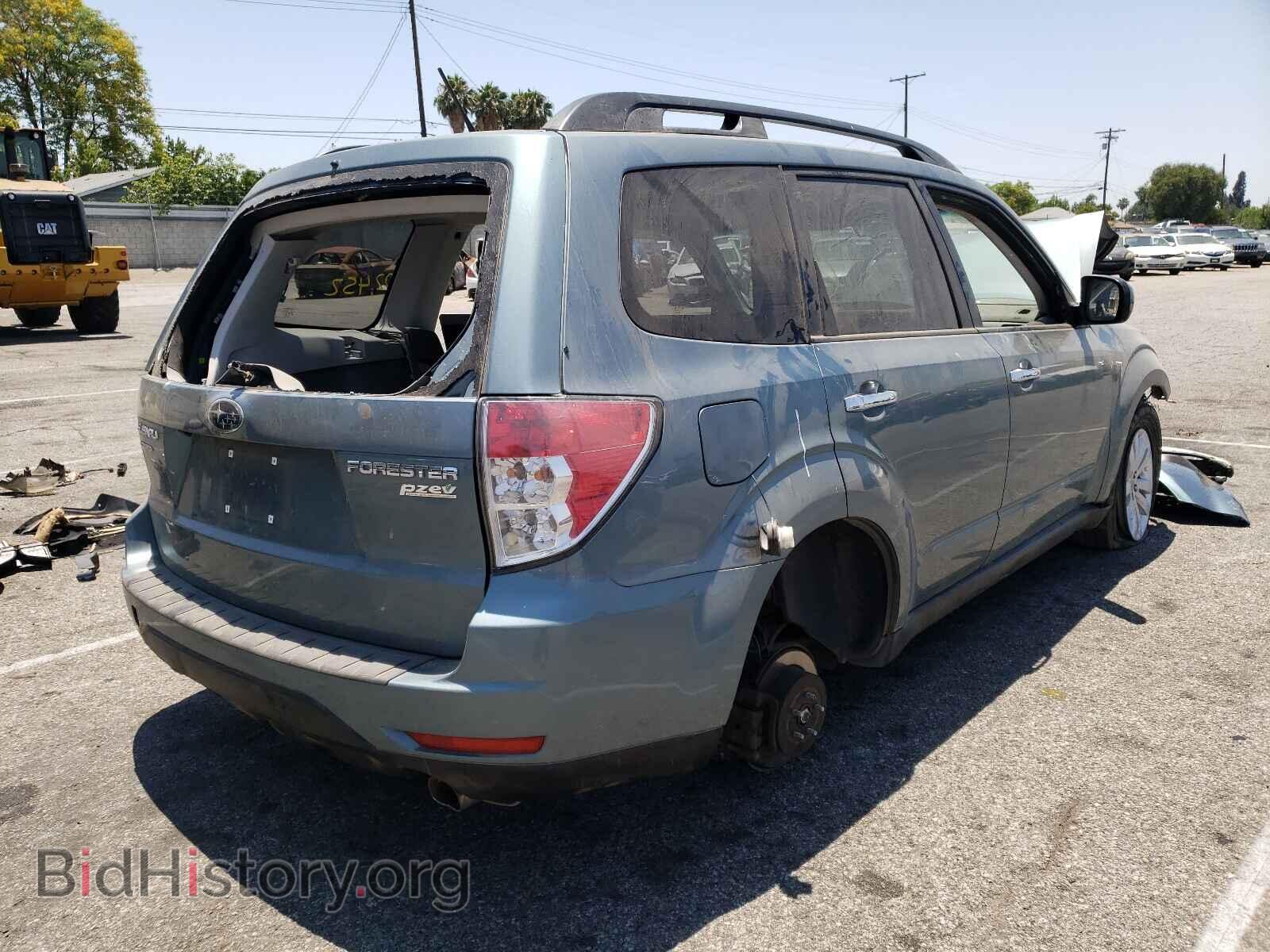 2012 SUBARU FORESTER - VIN: JF2SHAEC2CH402930 - Photo 4