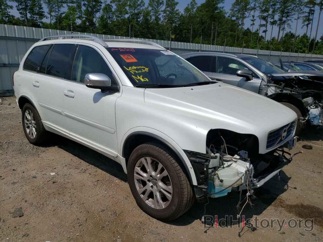 Photo YV4952CY4E1691506 - VOLVO XC90 2014