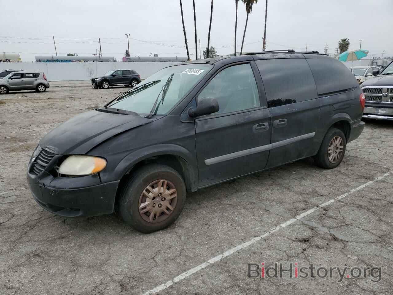 Photo 1D8GP24R37B116730 - DODGE CARAVAN 2007