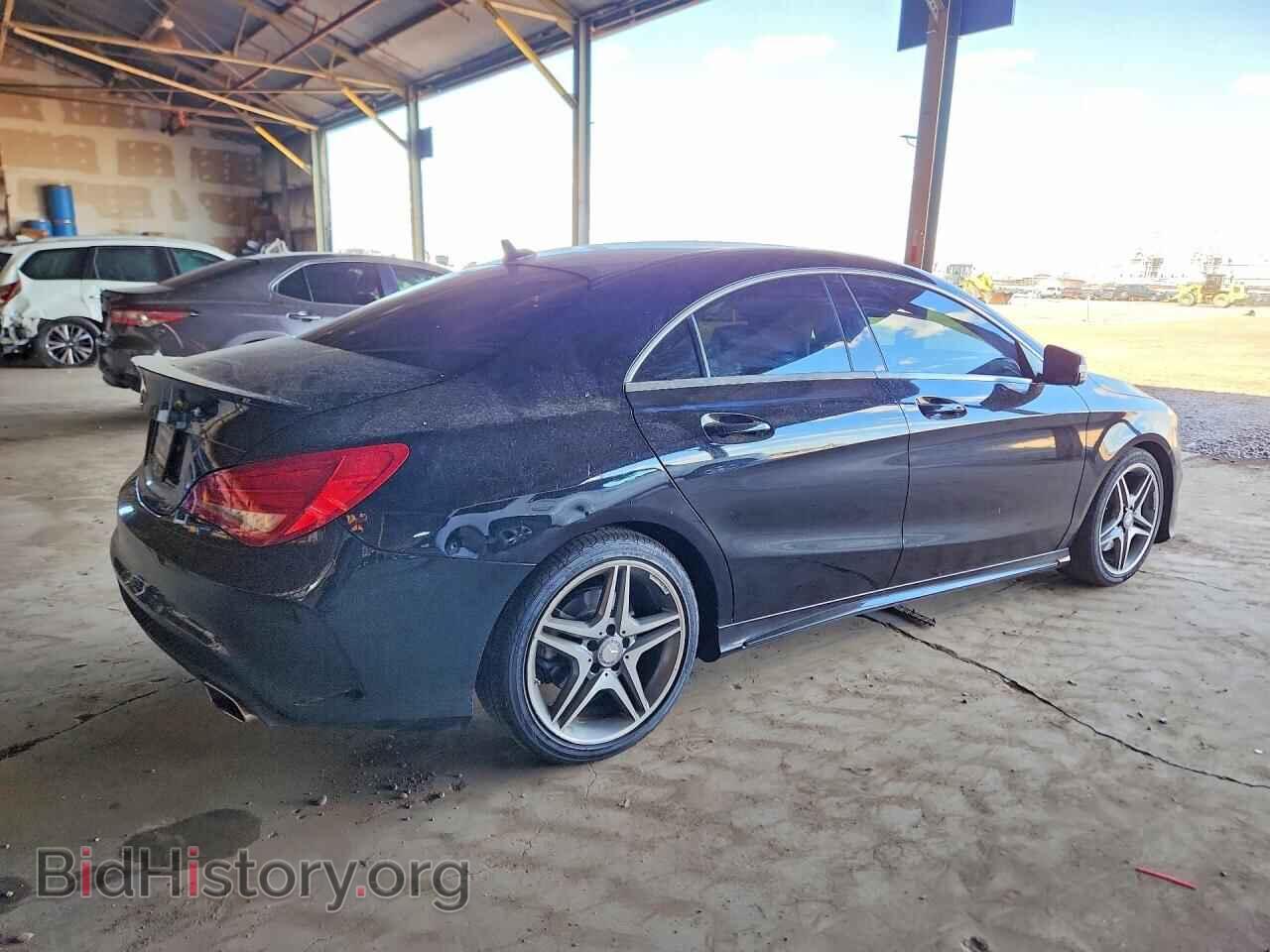 2014 MERCEDES-BENZ CLA-CLASS - VIN: WDDSJ4EBXEN125904 - Фото 3