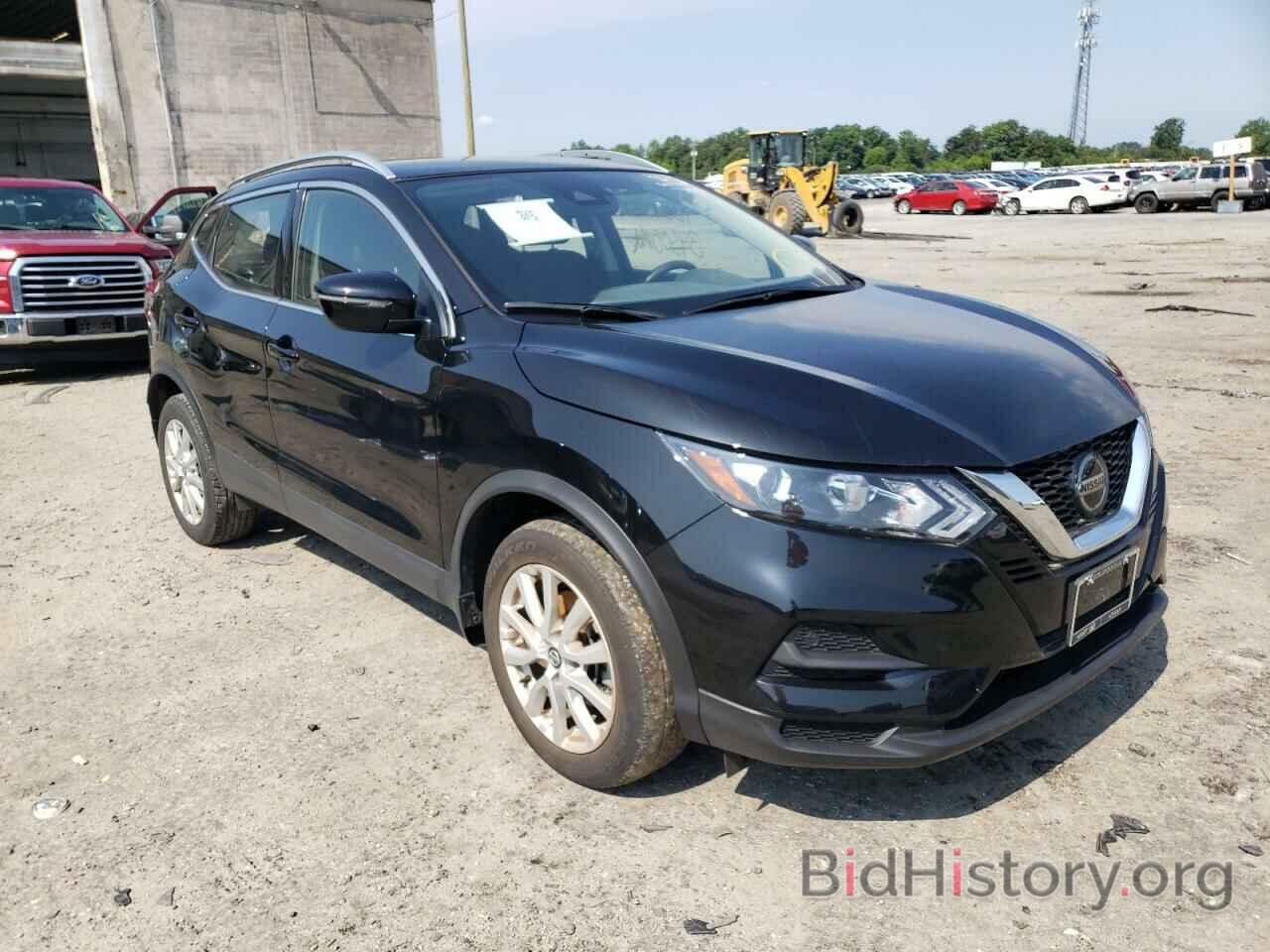 Photo JN1BJ1CW2LW386016 - NISSAN ROGUE 2020