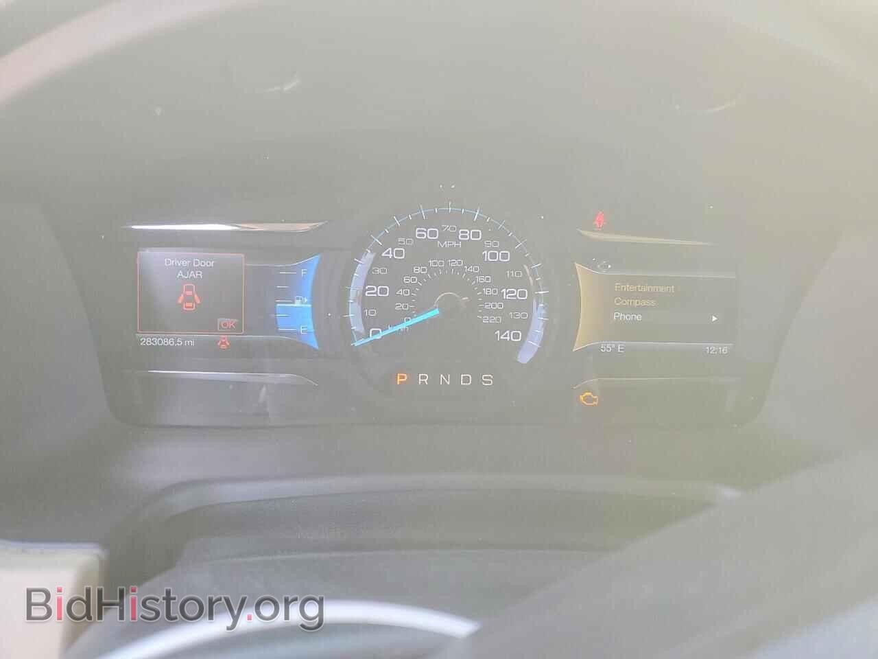 2014 FORD FLEX - VIN: 2FMGK5C83EBD12046 - Фото 9