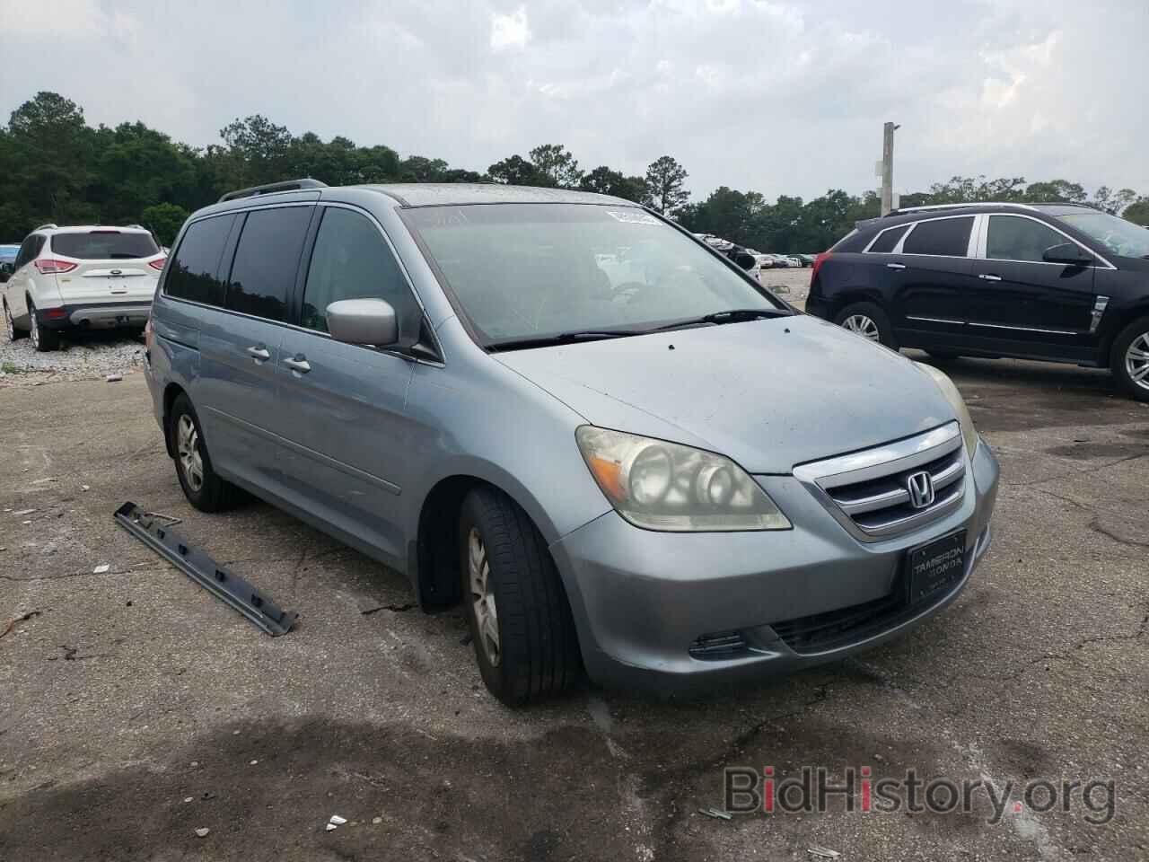 Photo 5FNRL38437B026515 - HONDA ODYSSEY 2007