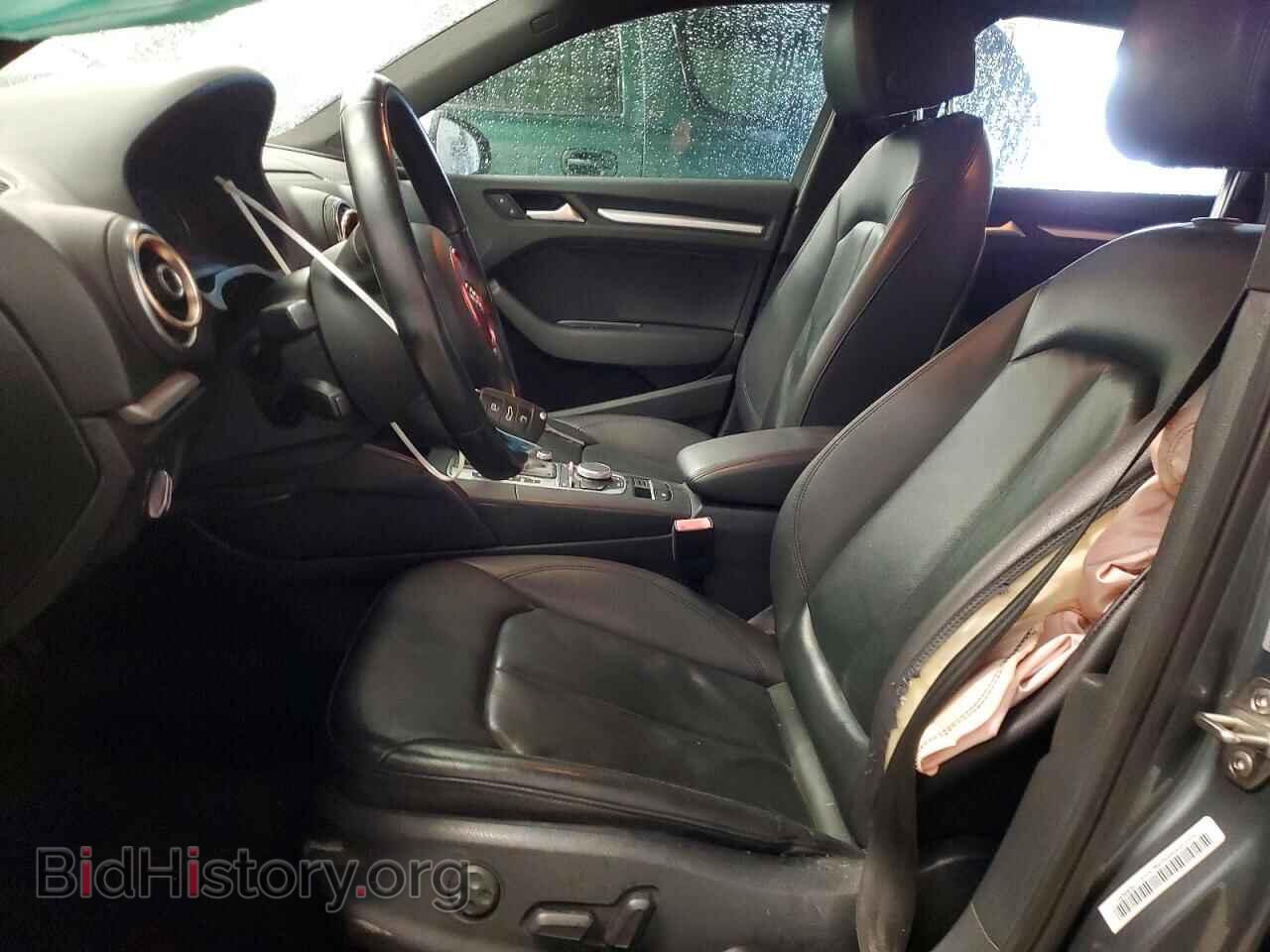 2015 AUDI A3 - VIN: WAUBFGFF4F1052582 - Фото 7