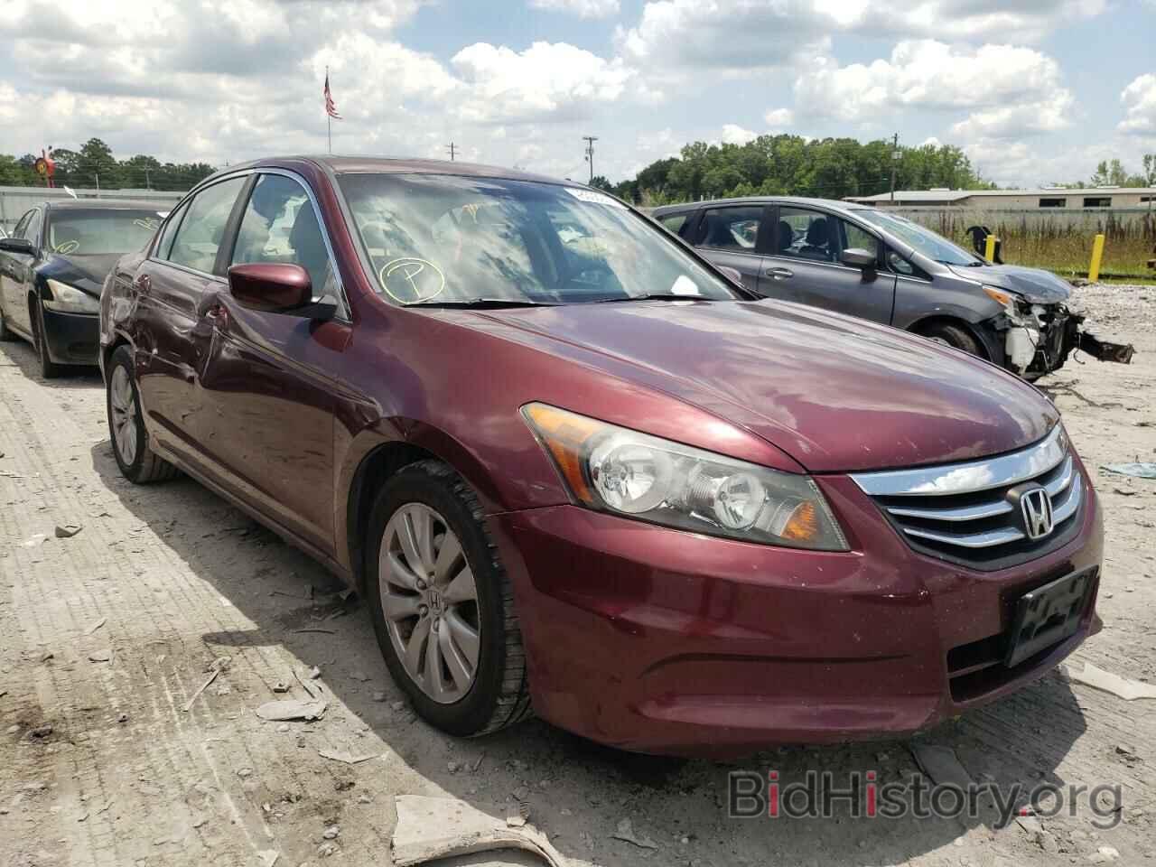 Photo 1HGCP2F72CA177240 - HONDA ACCORD 2012