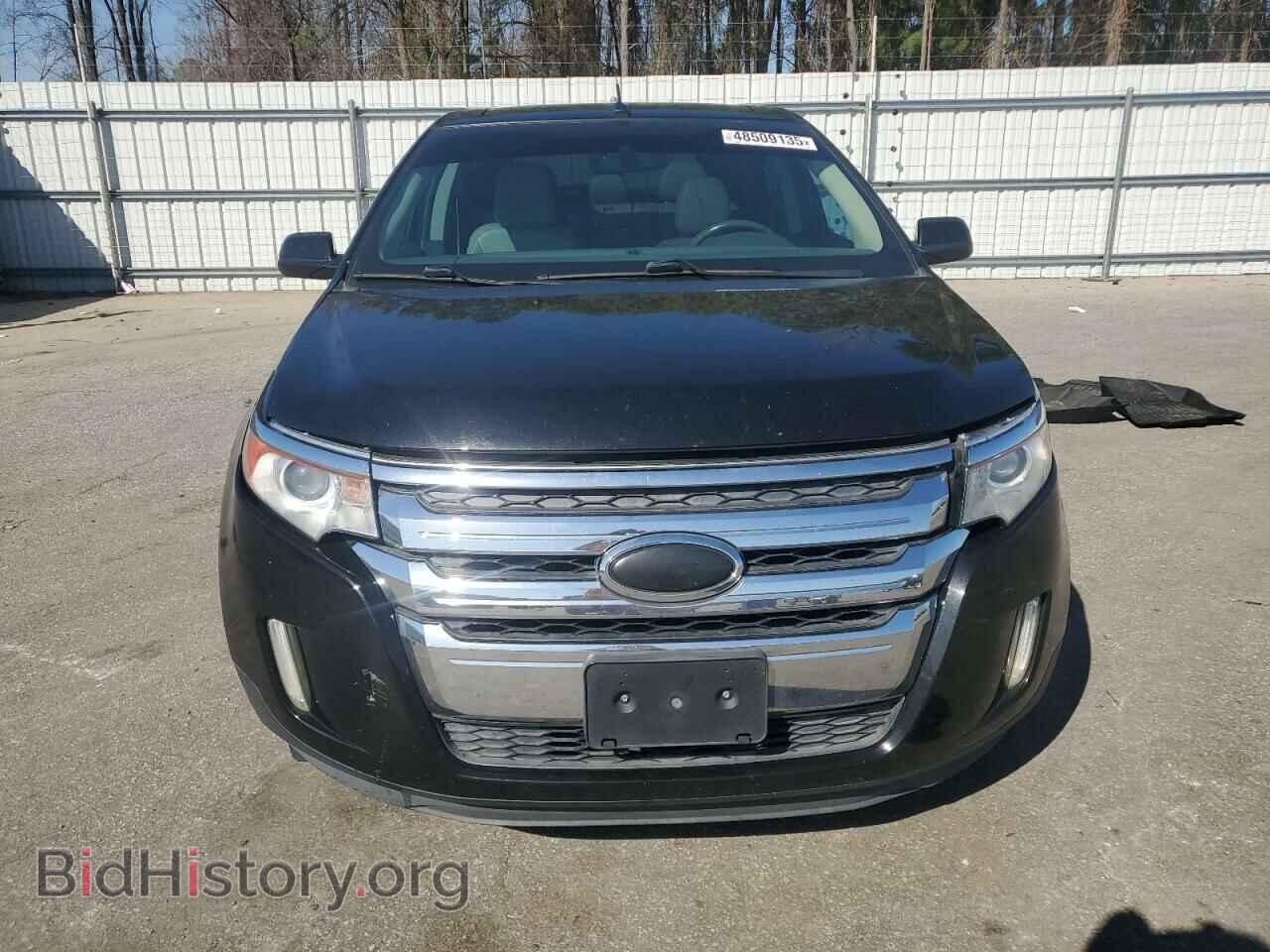 2013 FORD EDGE - VIN: 2FMDK3JC2DBC20407 - Фото 5