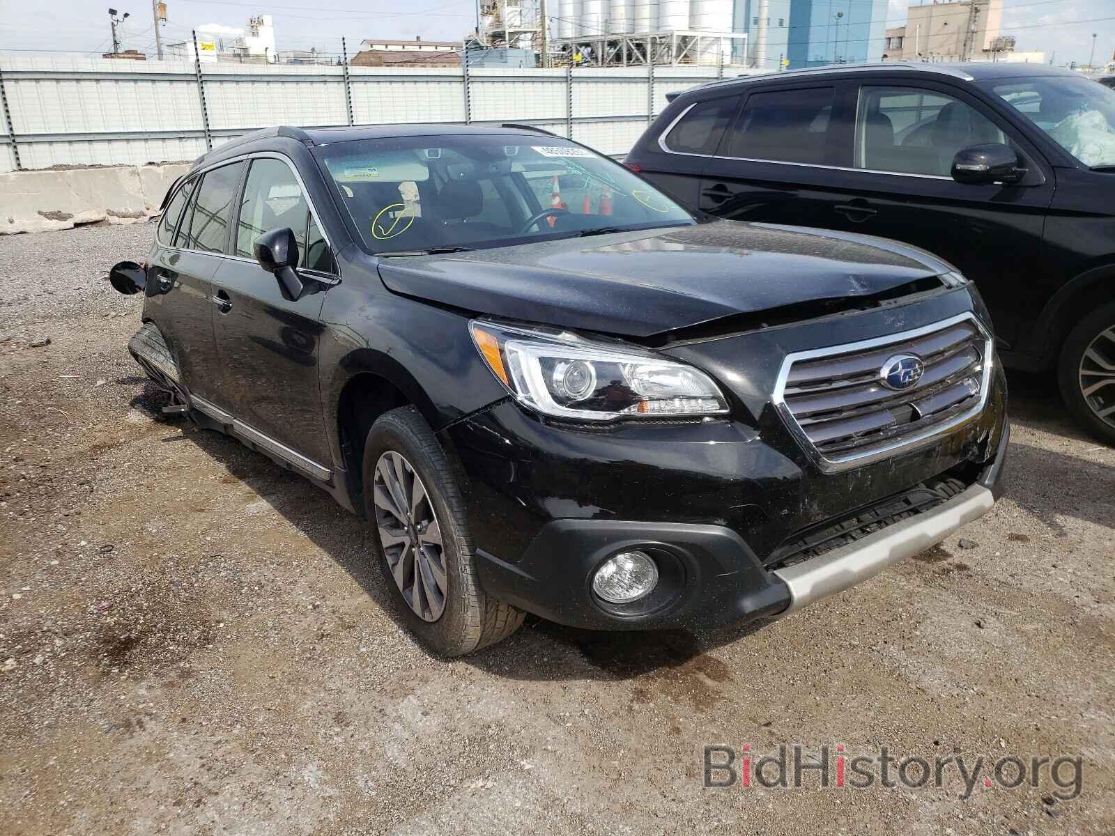 Фотография 4S4BSETC9H3373405 - SUBARU OUTBACK 2017