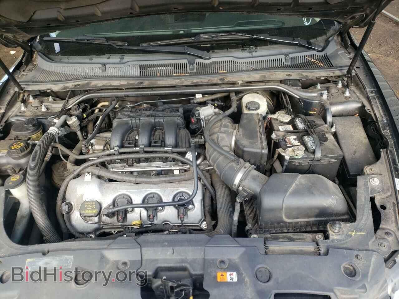 2012 FORD TAURUS - VIN: 1FAHP2FW3CG107230 - Фото 7