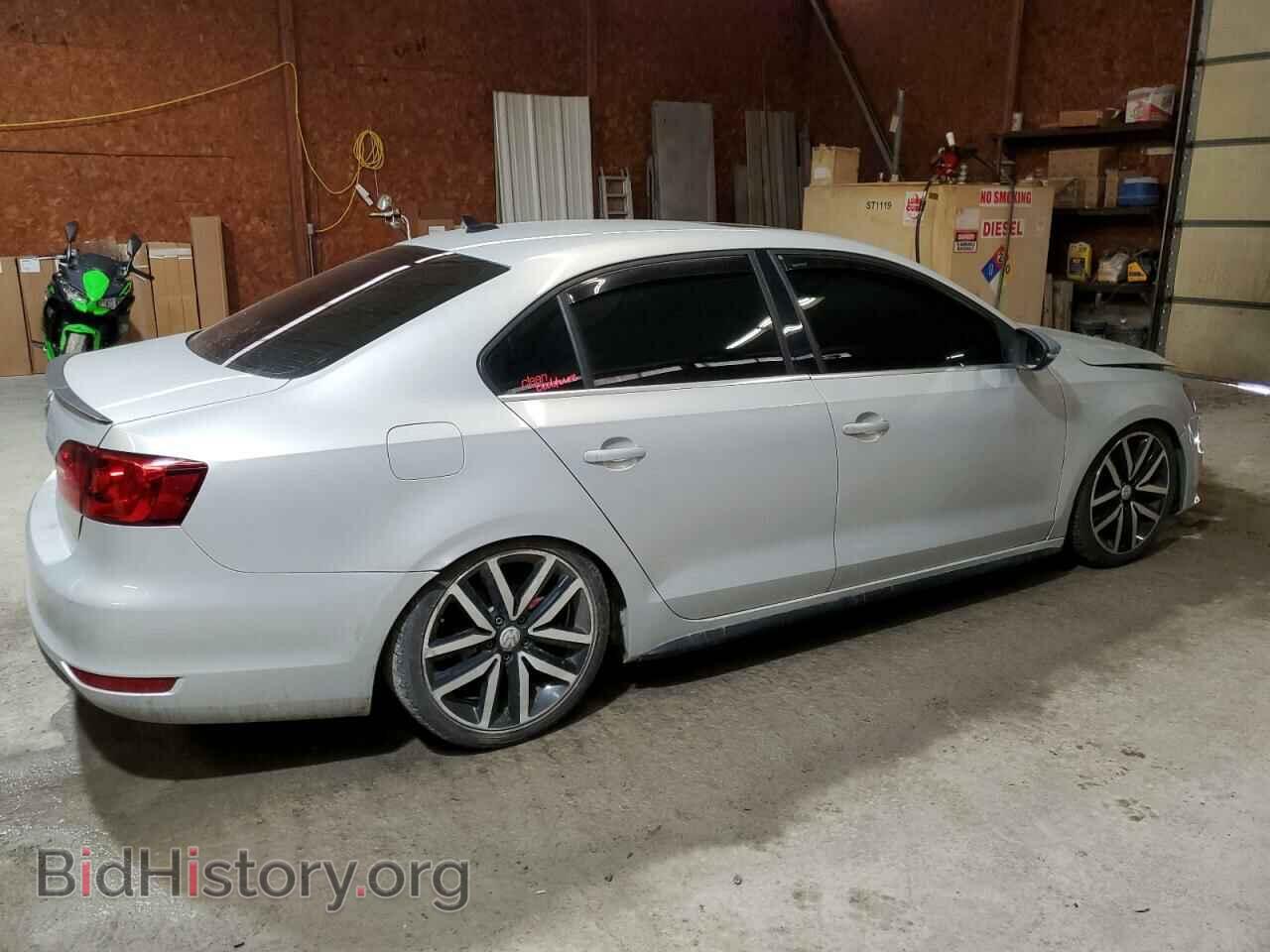 2012 VOLKSWAGEN JETTA - VIN: 3VW4A7AJ4CM124222 - Фото 3