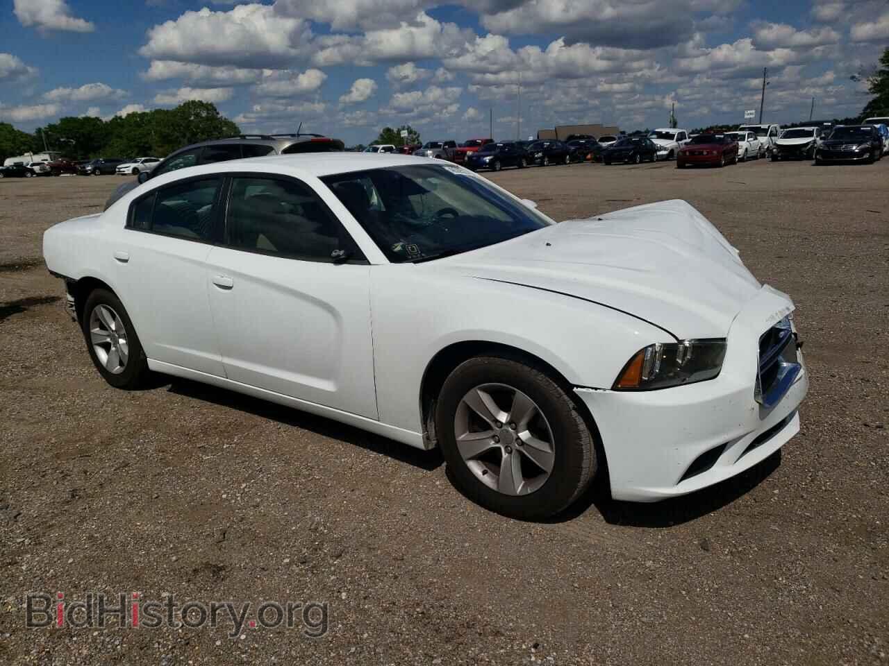 2012 DODGE CHARGER - VIN: 2C3CDXBG5CH219092 - Фото 4