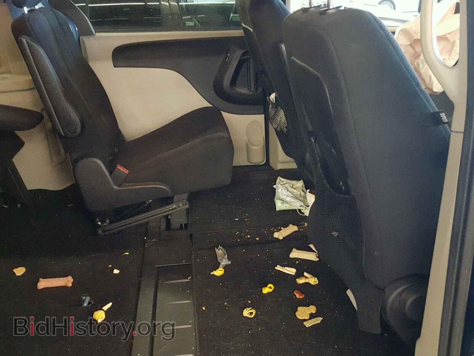 2011 DODGE CARAVAN - VIN: 2D4RN4DG5BR707386 - Фото 6