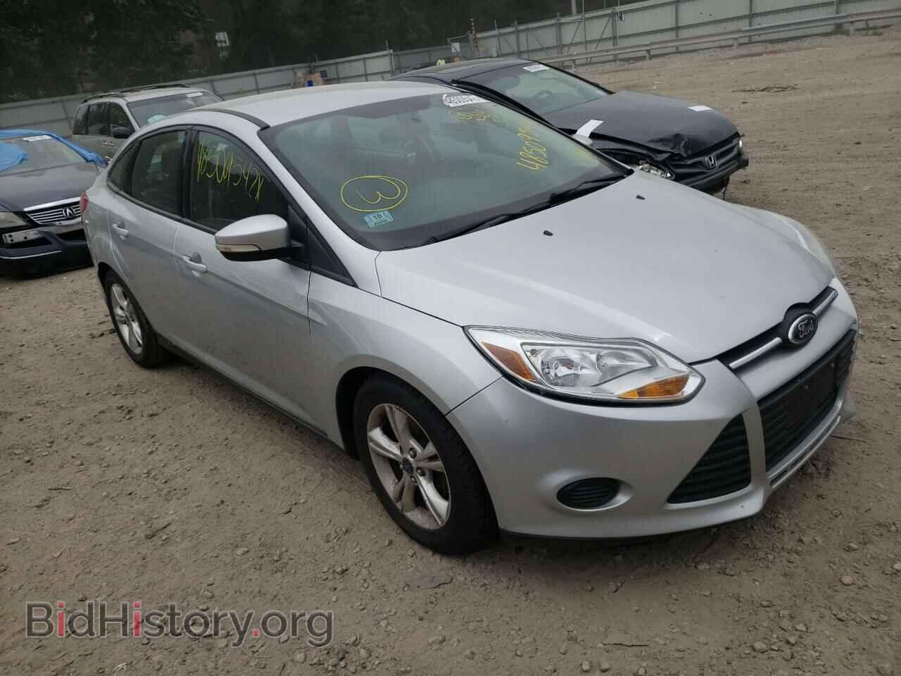 Фотография 1FADP3F20EL267853 - FORD FOCUS 2014