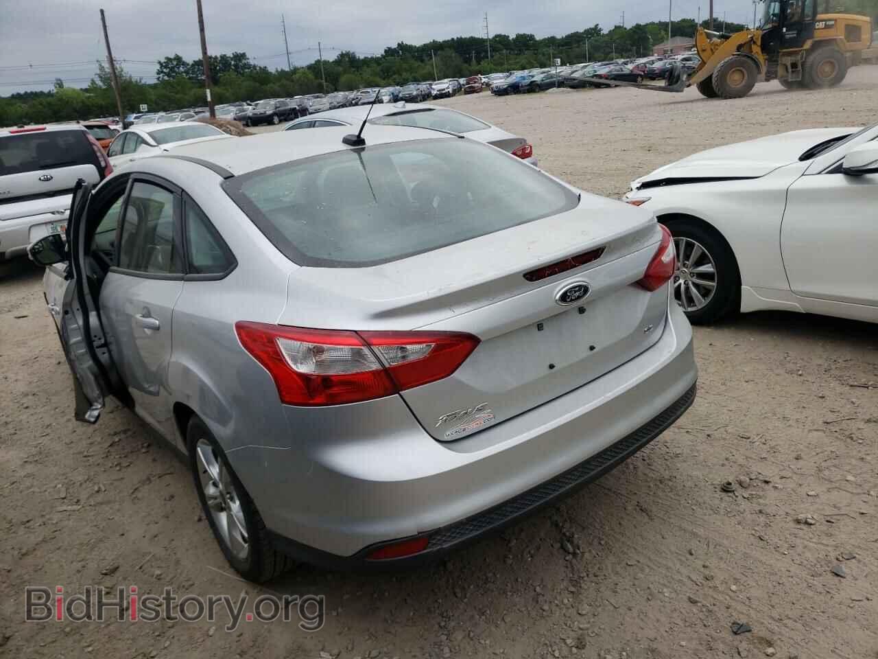 2014 FORD FOCUS - VIN: 1FADP3F20EL267853 - Photo 3