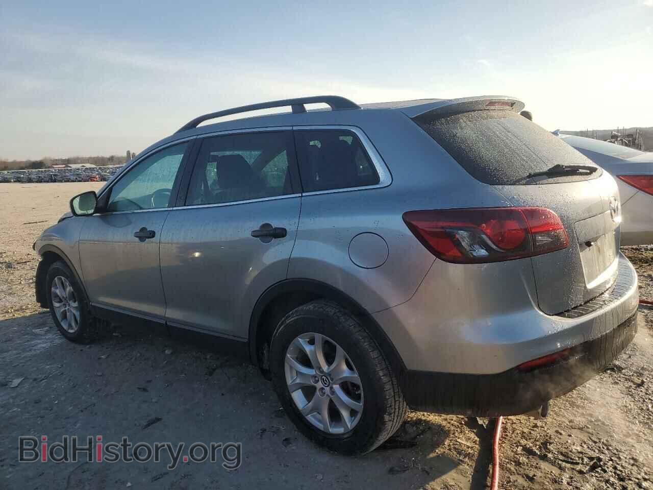 2014 MAZDA CX-9 - VIN: JM3TB3BV8E0435610 - Фото 2