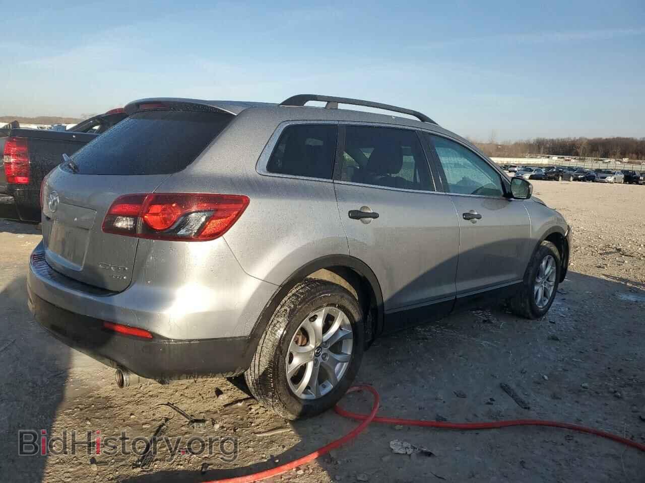2014 MAZDA CX-9 - VIN: JM3TB3BV8E0435610 - Фото 3