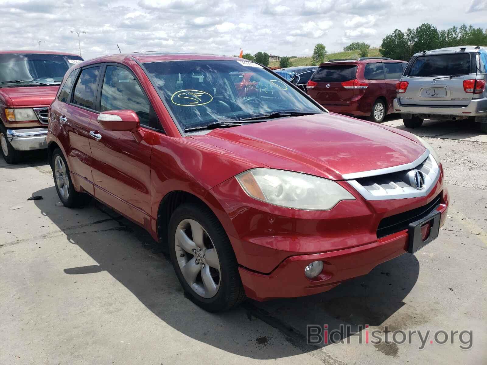 Фотография 5J8TB18597A000212 - ACURA RDX 2007