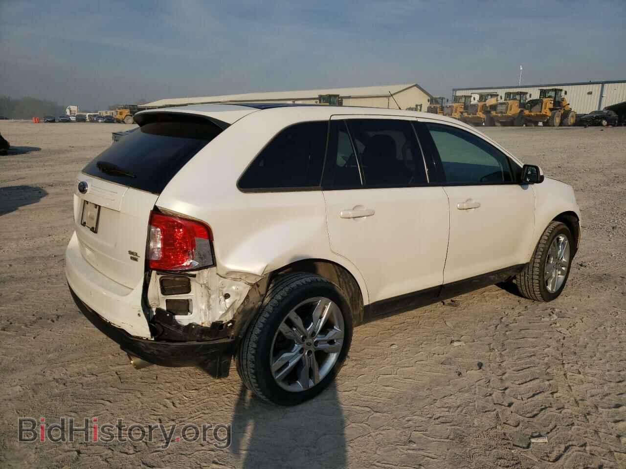 2013 FORD EDGE - VIN: 2FMDK4JC6DBB89040 - Фото 3