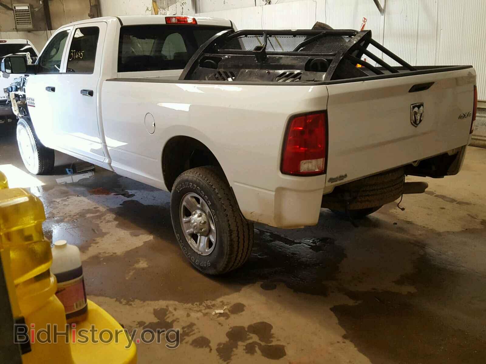 2015 RAM 3500 ST - VIN: 3C63R3GL0FG595609 - Фото 3