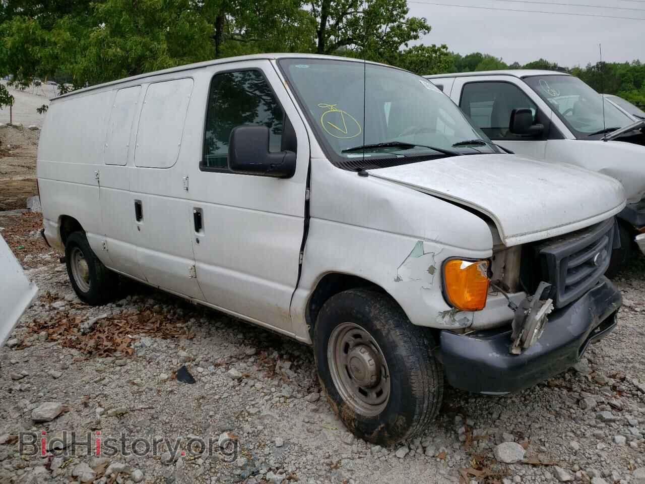 2006 FORD ECONOLINE - VIN: 1FTRE14W46DA16247 - Фото 4