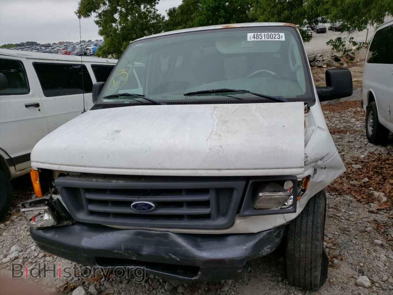 2006 FORD ECONOLINE - VIN: 1FTRE14W46DA16247 - Фото 5