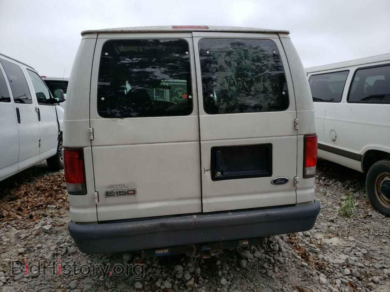 2006 FORD ECONOLINE - VIN: 1FTRE14W46DA16247 - Фото 6