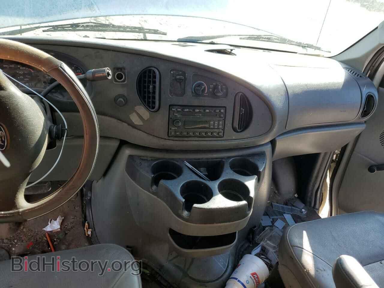 2006 FORD ECONOLINE - VIN: 1FTRE14W46DA16247 - Фото 8