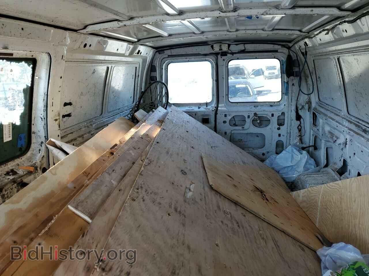 2006 FORD ECONOLINE - VIN: 1FTRE14W46DA16247 - Фото 10