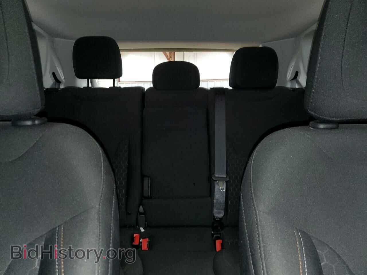 2019 JEEP COMPASS - VIN: 3C4NJCAB0KT614119 - Фото 10