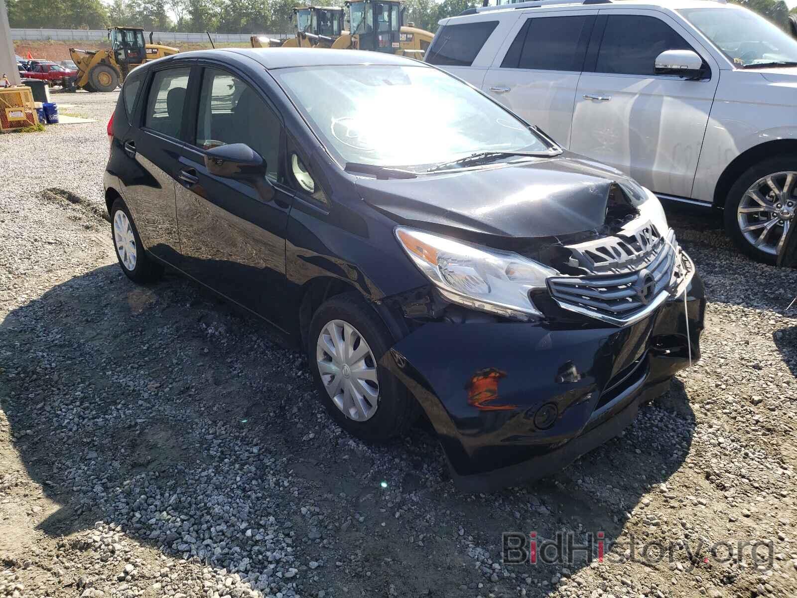 Photo 3N1CE2CP1GL370182 - NISSAN VERSA 2016