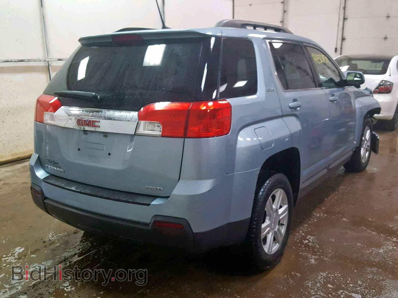 2014 GMC TERRAIN SL - VIN: 2GKFLWEK4E6289059 - Фото 4