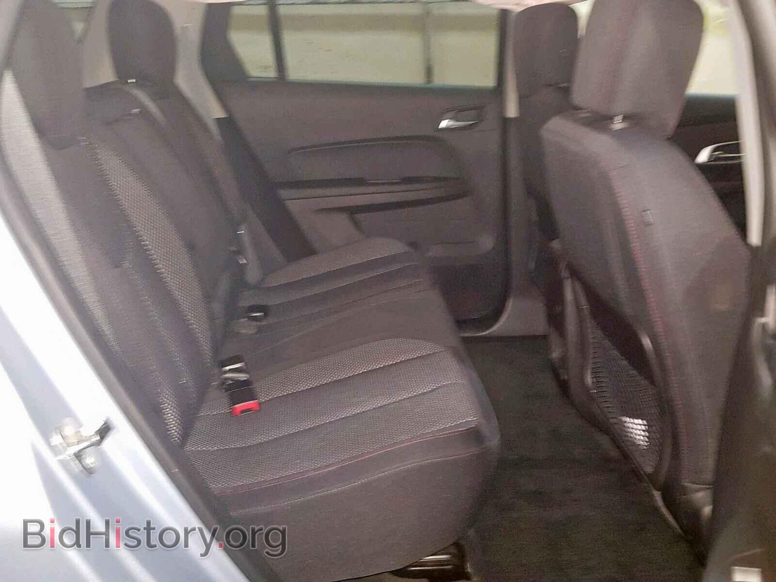 2014 GMC TERRAIN SL - VIN: 2GKFLWEK4E6289059 - Фото 6