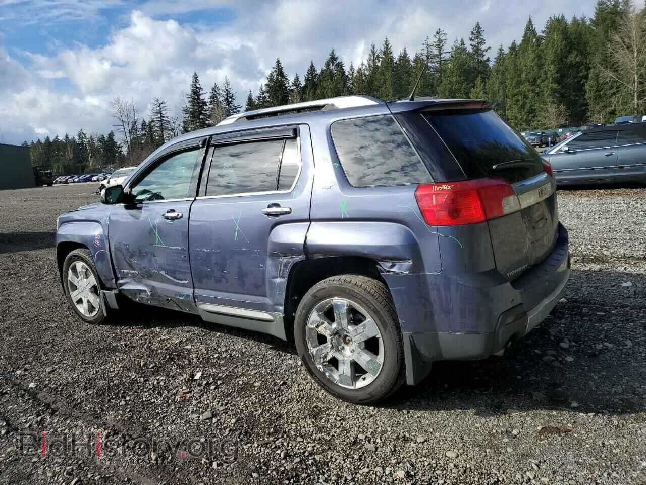2013 GMC TERRAIN - VIN: 2GKFLXE34D6165614 - Photo 2