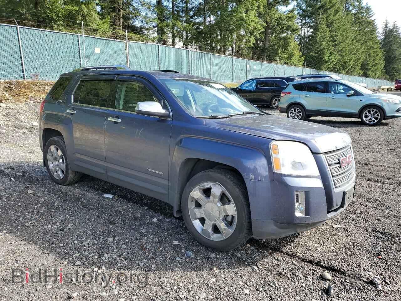 2013 GMC TERRAIN - VIN: 2GKFLXE34D6165614 - Photo 4