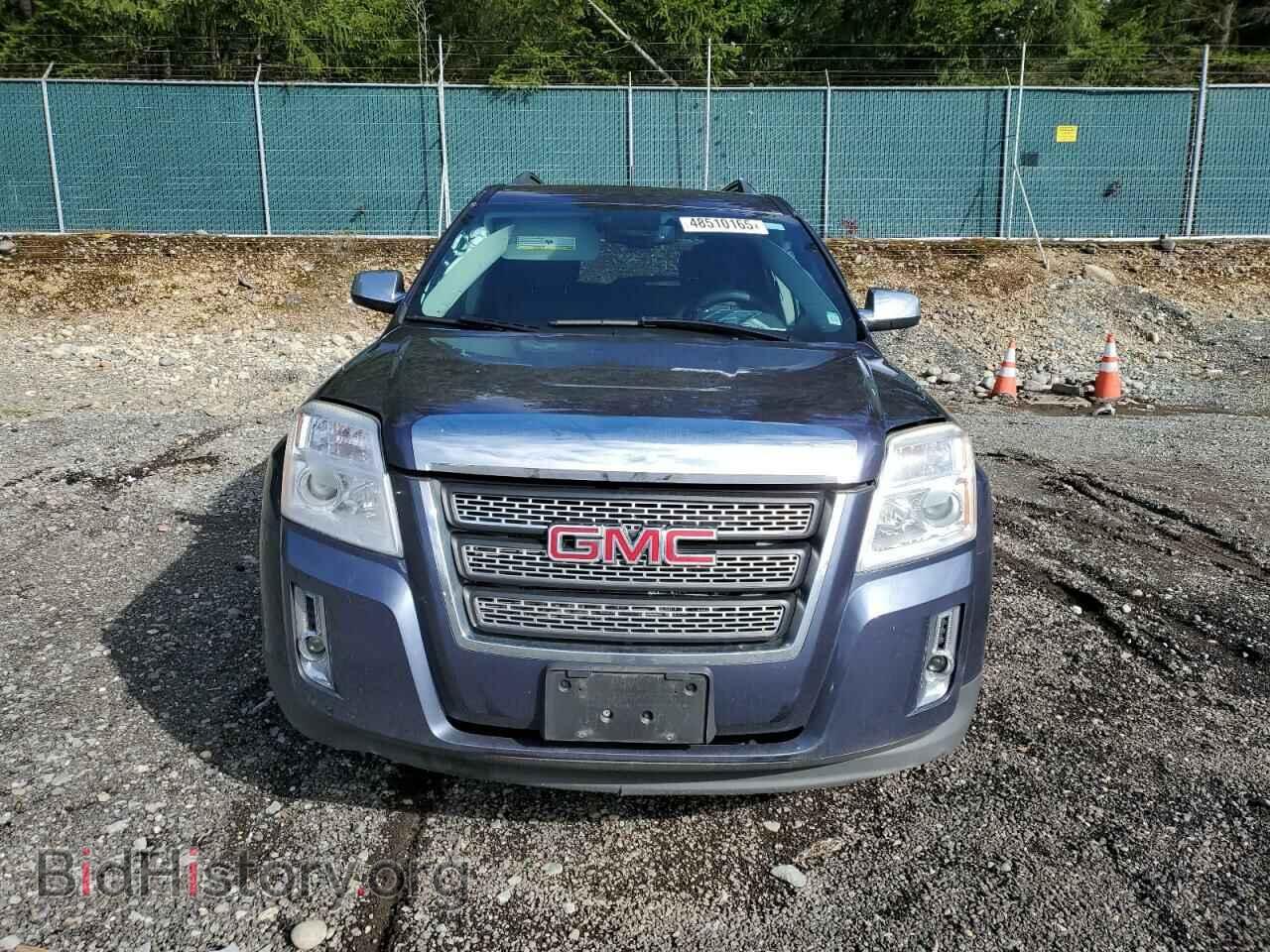 2013 GMC TERRAIN - VIN: 2GKFLXE34D6165614 - Photo 5
