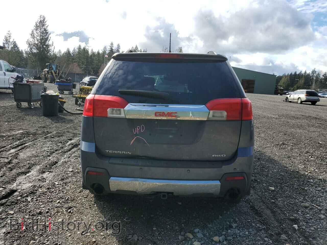 2013 GMC TERRAIN - VIN: 2GKFLXE34D6165614 - Photo 6