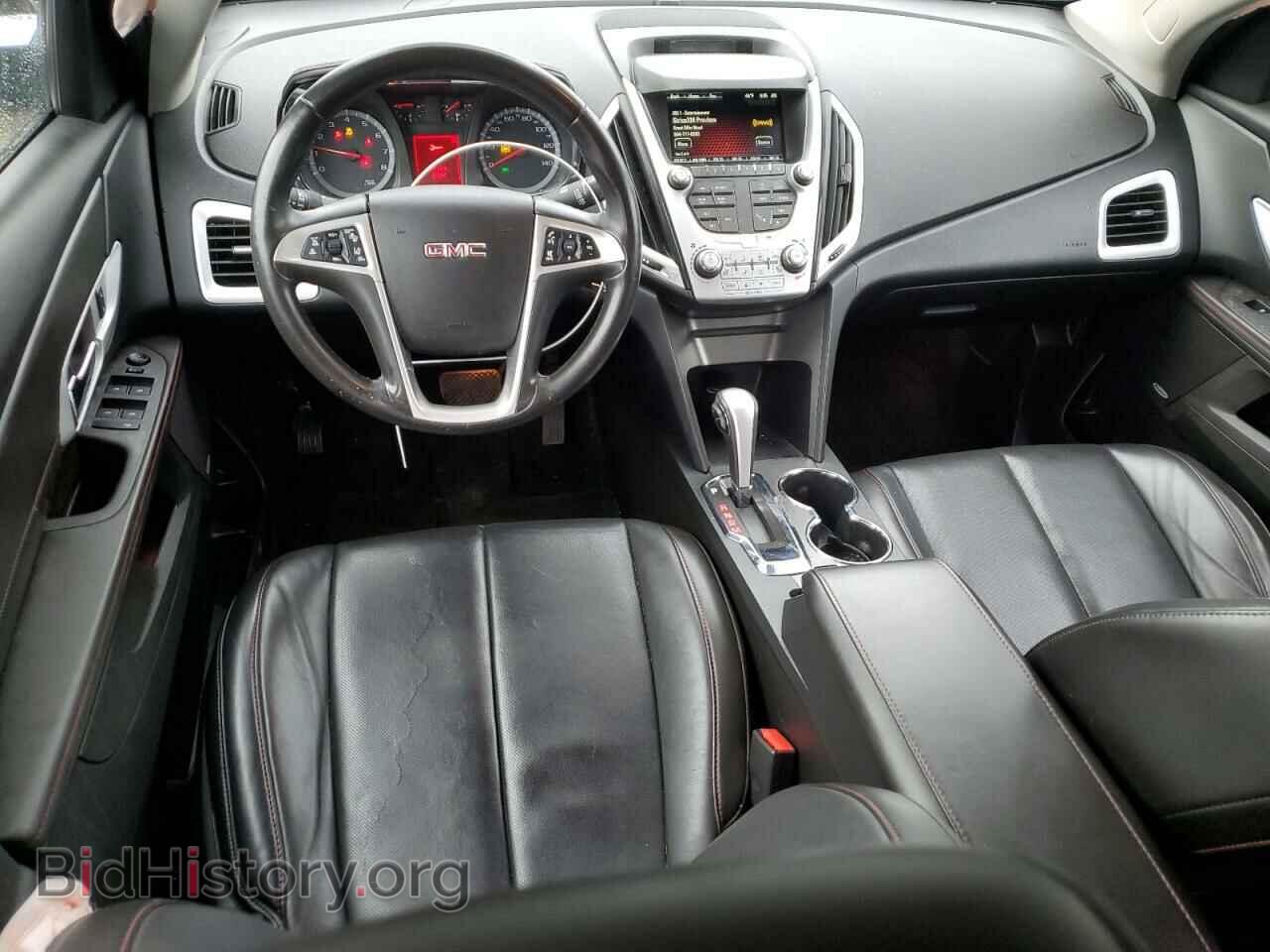 2013 GMC TERRAIN - VIN: 2GKFLXE34D6165614 - Photo 8