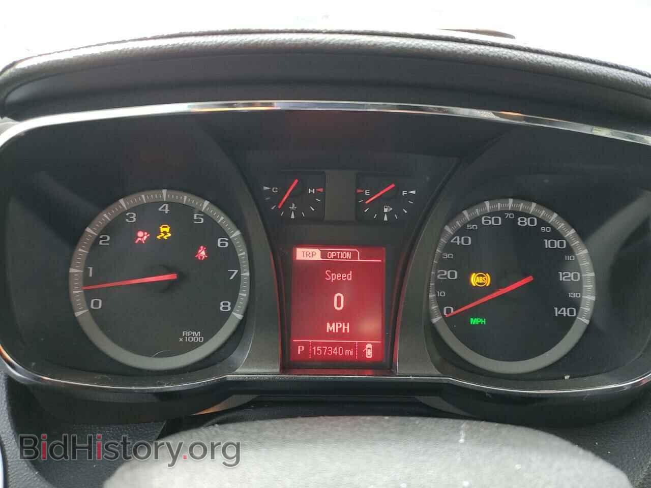 2013 GMC TERRAIN - VIN: 2GKFLXE34D6165614 - Photo 9
