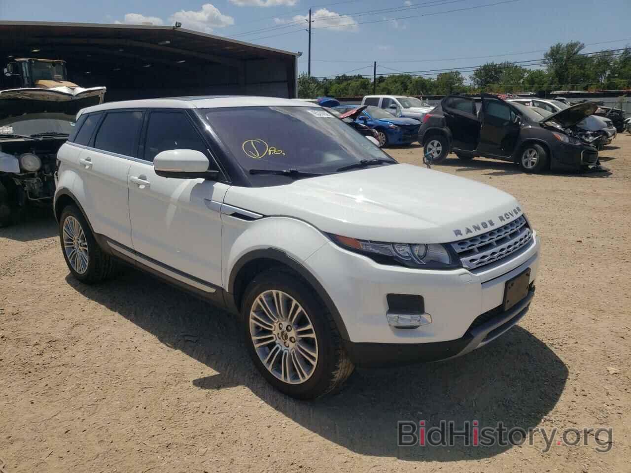 Photo SALVV2BG7CH623692 - LAND ROVER RANGEROVER 2012