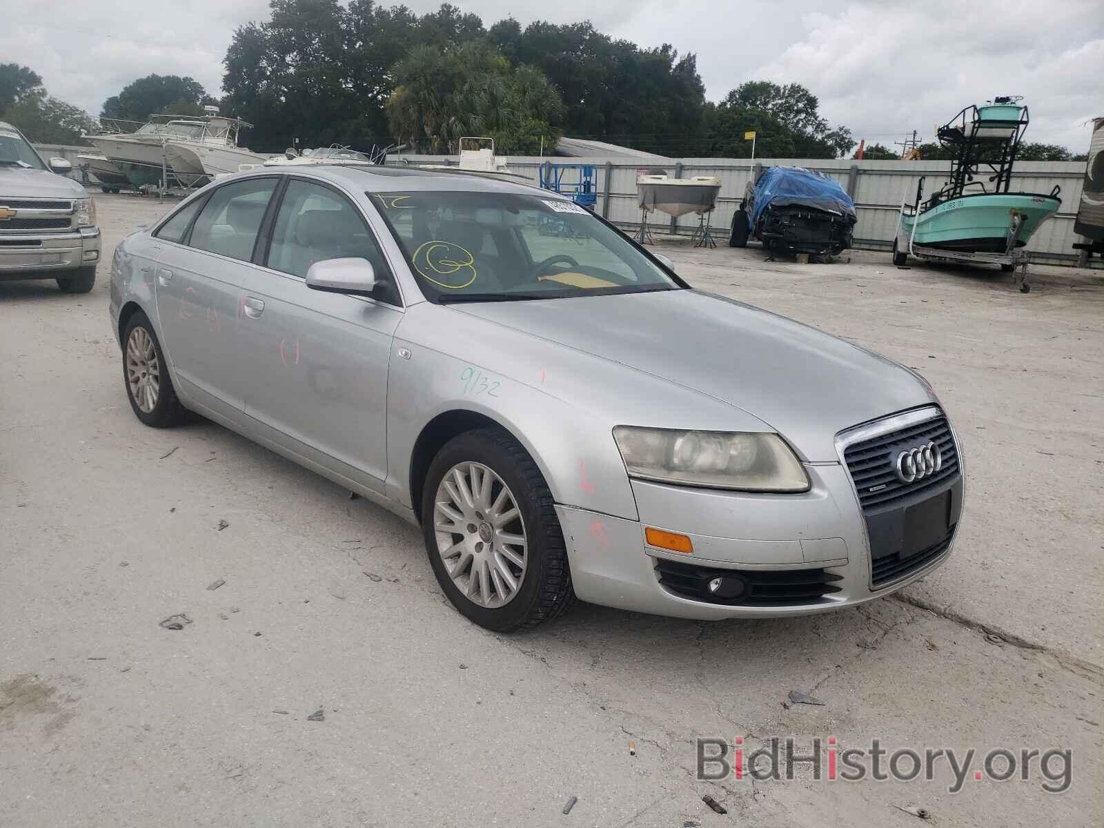 Photo WAUDH74F27N115436 - AUDI A6 2007