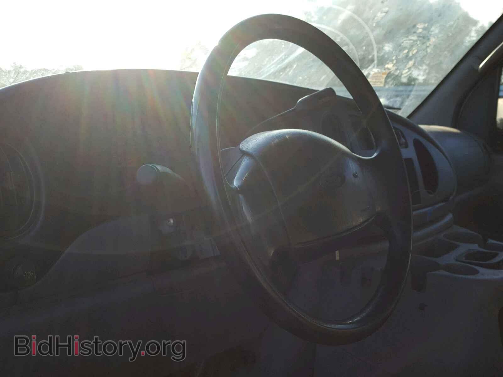 2001 FORD ECONOLINE - VIN: 1FTRE142X1HB57886 - Photo 9