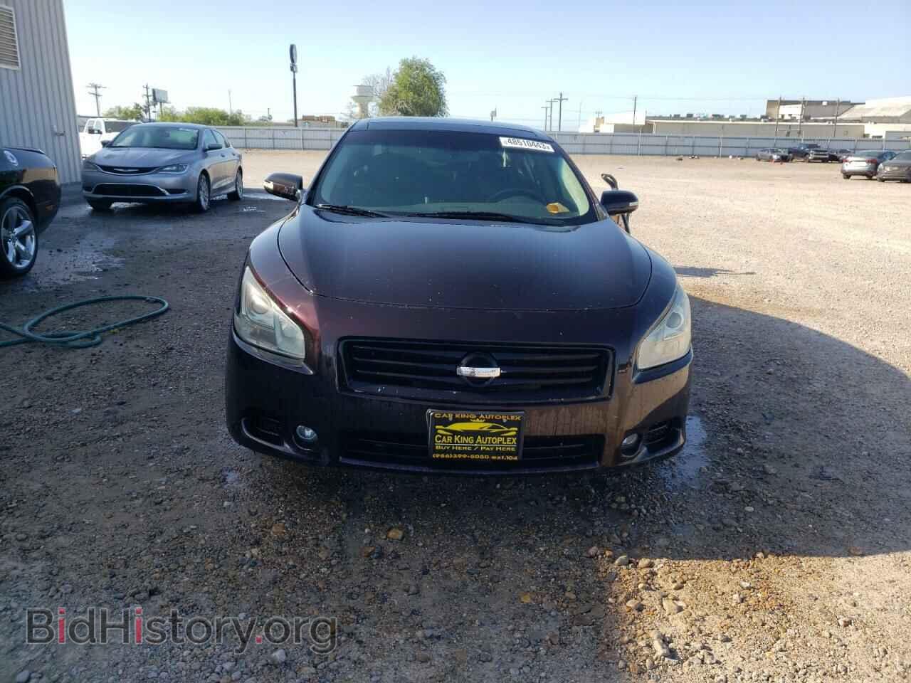 2012 NISSAN MAXIMA - VIN: 1N4AA5APXCC869949 - Фото 5