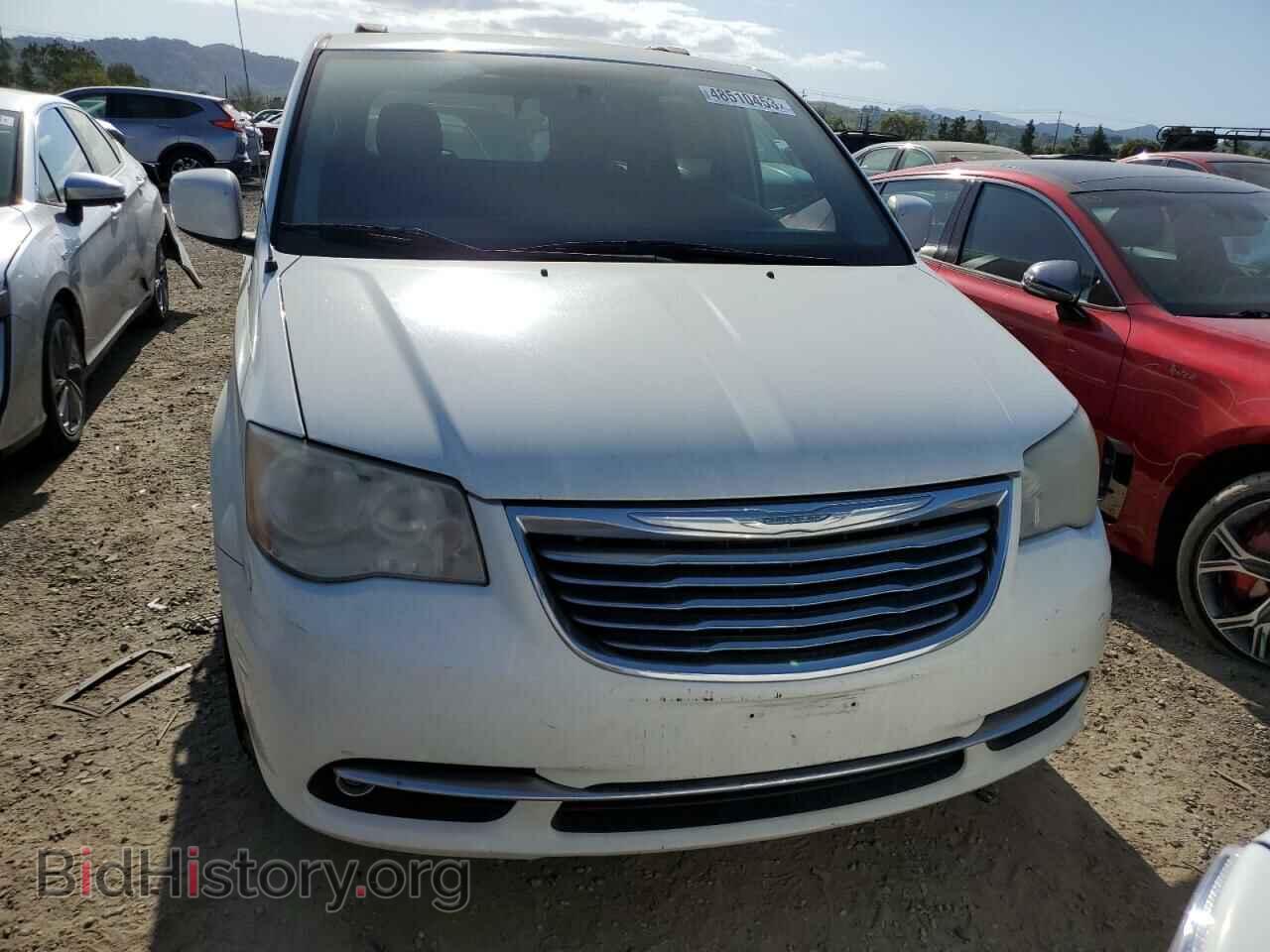 2013 CHRYSLER MINIVAN - VIN: 2C4RC1BG9DR697033 - Photo 5