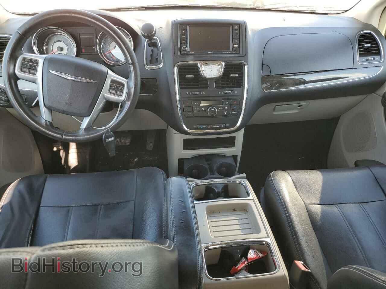 2013 CHRYSLER MINIVAN - VIN: 2C4RC1BG9DR697033 - Photo 8