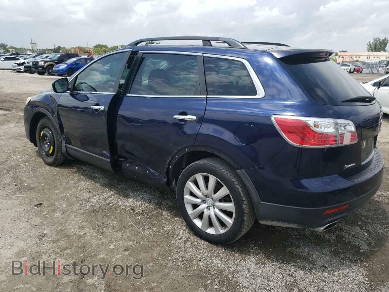 2010 MAZDA CX-9 - VIN: JM3TB2MA9A0211082 - Фото 2