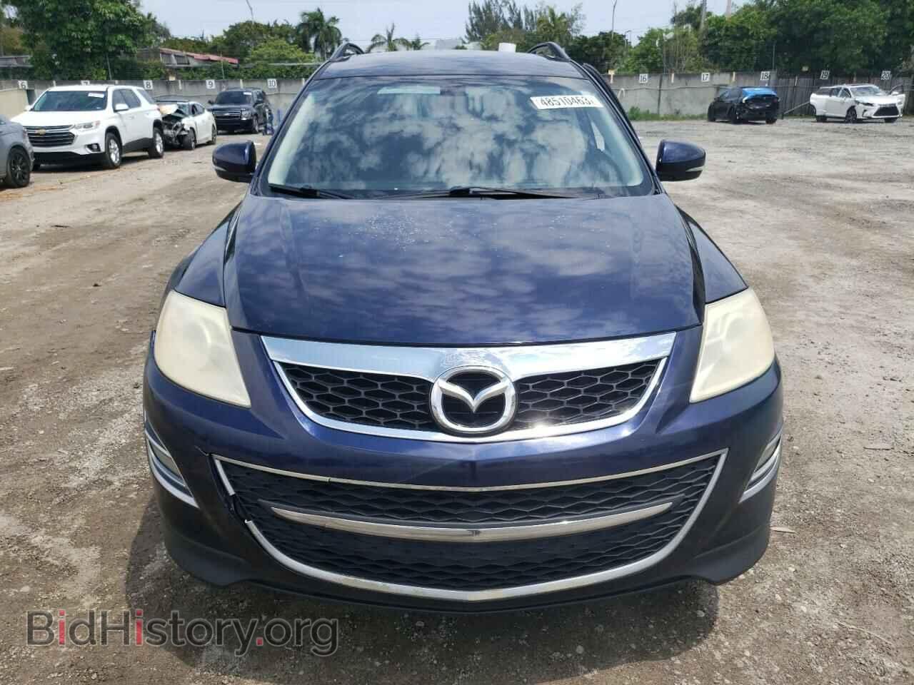 2010 MAZDA CX-9 - VIN: JM3TB2MA9A0211082 - Фото 5