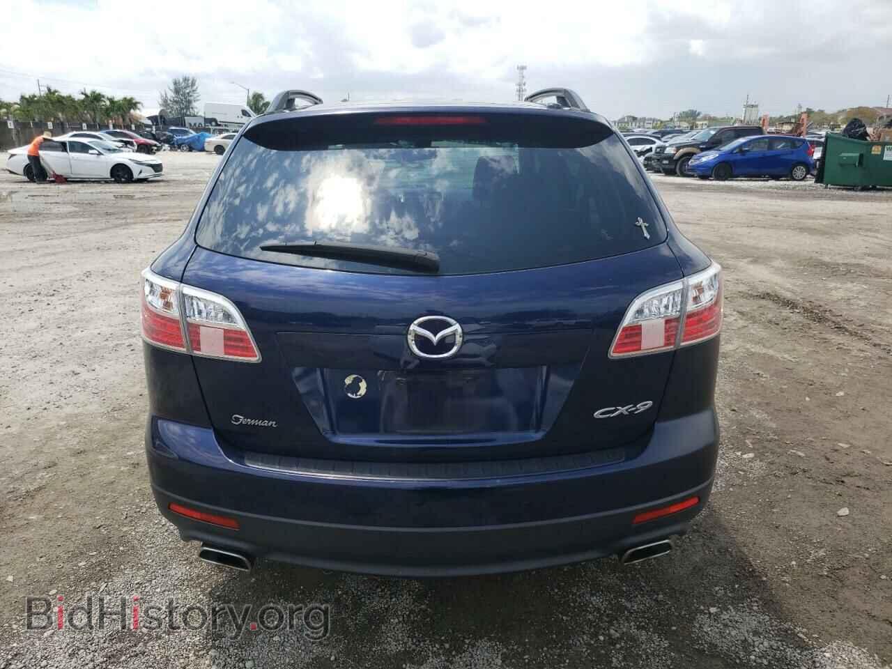 2010 MAZDA CX-9 - VIN: JM3TB2MA9A0211082 - Фото 6