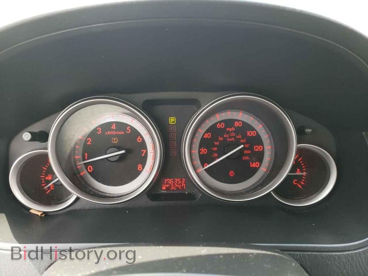2010 MAZDA CX-9 - VIN: JM3TB2MA9A0211082 - Фото 9