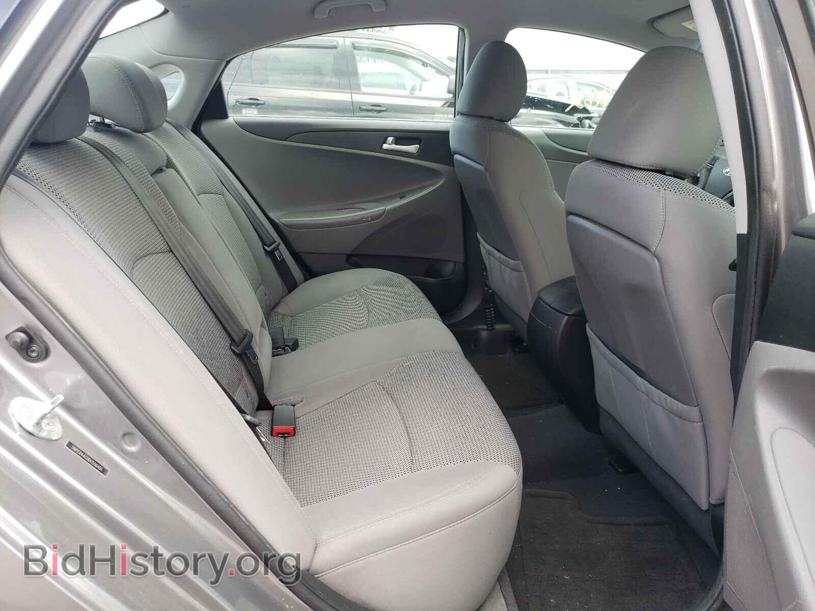 2013 HYUNDAI SONATA - VIN: 5NPEB4AC0DH556401 - Фото 6