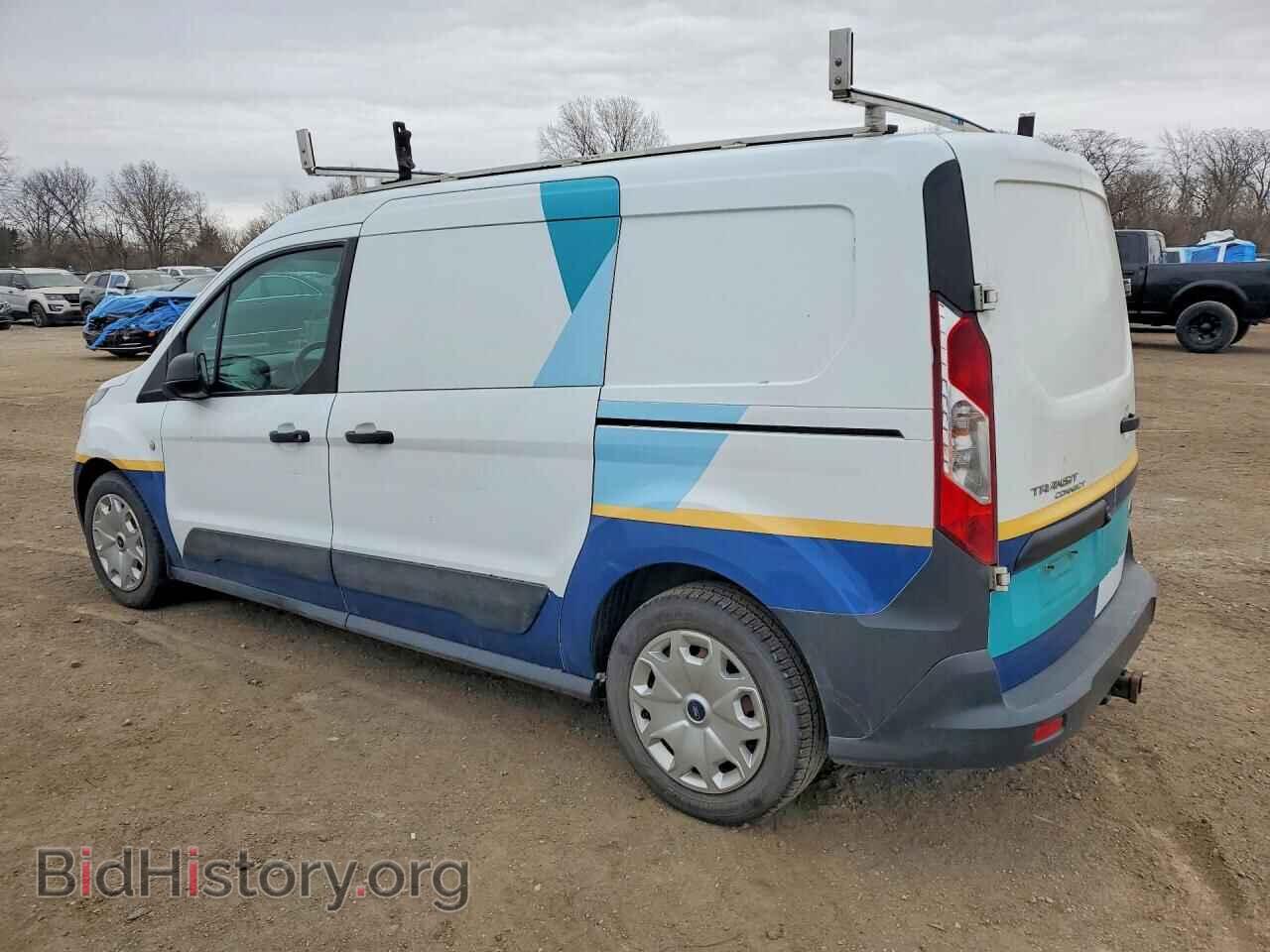 2018 FORD TRANSIT - VIN: NM0LS7E75J1347189 - Фото 2